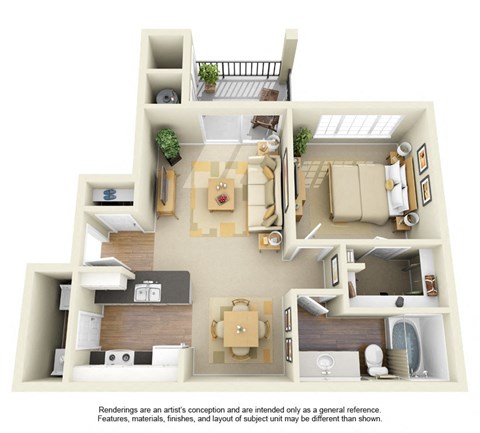 3505 S Nelson Cir 1-3 Beds Apartment for Rent - Photo Gallery 32